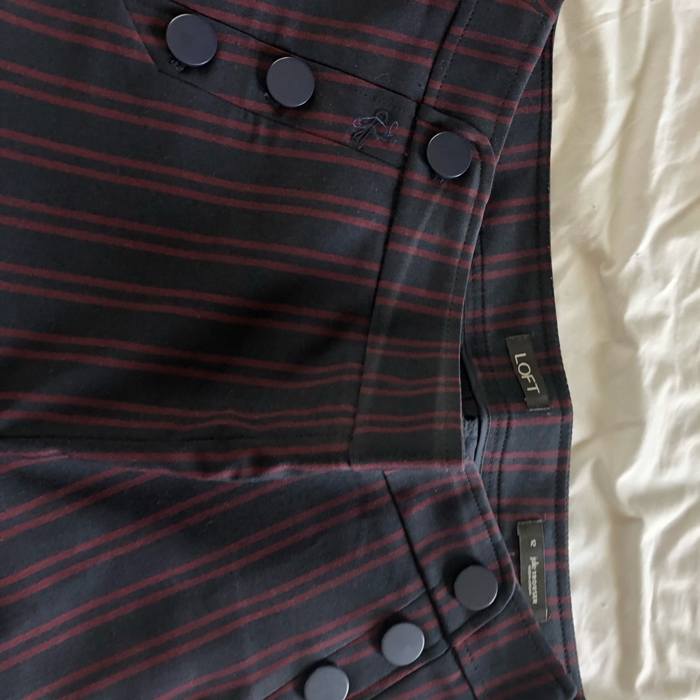 LOFT Julie Trouser